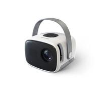 Schneider Mini vidéoprojecteur VP115 portable Blanc