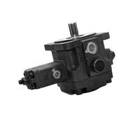 VP-40, pompe à palettes à cylindrée variable cannelée, pompe hydraulique à palettes