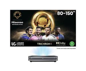 VP cinéma 4 K courte focale HISENSE PX3-PRO