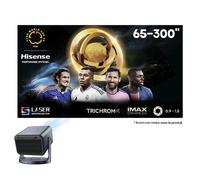 Hisense C2 Pro 2600 ANSI lumens UHD 4K (3840x2160) Gris