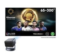 Hisense C2-ULTRA Projecteur à focale courte DLP UHD 4K (3840x2160) Noir
