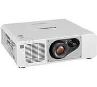 VP PT-FRZ60WE WUXGA 6000lm Ratio: 1.45 - 2.94 : 1 - Blanc