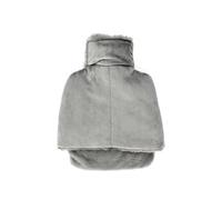 Bouillotte Chausson Chauffe Pieds 2 Litre VP Santé Gris Gris