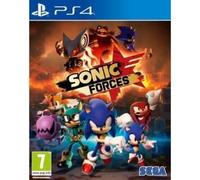 Sonic Forces Jeu PS4