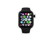 VP19 Pro Montre intelligente 5G LTE Touch ID WIFI GPS NFC pour homme et femme avec caméra rotative à 180° 4G/5G fente pour carte SIM Appel vidéo (noir, 4 Go 64 Go)