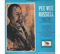 VPA8099 LP Pee Wee Russell VINYL