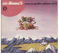 VPA8305 LP Inti-Illimani 5 Canto De Pueblos Andinos Vol.2 VINYL