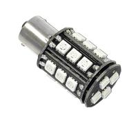 Vparts Ampoule Led Bau15s 22 12v Hl515 Bau15s Amber