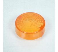 Vparts Cabochon de clignotant AVD AVG ARD ARG compatible avec moto Aprilia 50 RS 1999-05