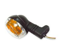Clignotant 50 a boite adaptable rieju 50 mrx, rr, rs1, smx 2000+ transparent-noi