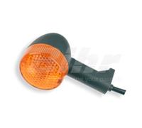 Vicma Clignotant Avant Droit/Arrière Gauche pour Aprilia, Benelli Optique Orange