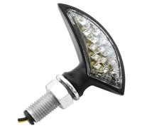 Vparts Clignotants 12v/1w 25x58mm St-01232-lede-black