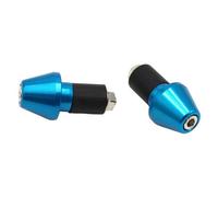 Vparts Embout De Guidon Aluminium D.17.5mm Ss438-17.5mm-blue