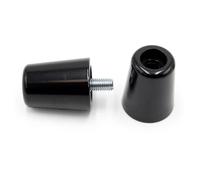 Vparts Embout De Guidon Aluminium Kawasaki Ss-386