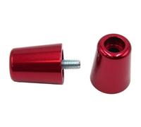 Vparts Embout De Guidon Aluminium Kawasaki Ss-386
