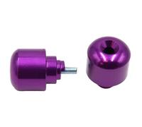 Vparts Embout De Guidon Aluminium Mf5-901