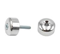 Vparts Embout De Guidon Aluminium Mf5-909