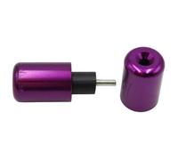 Vparts Embout De Guidon Aluminium Mf5-910