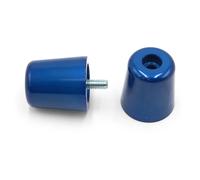 Vparts Embout De Guidon Aluminium Piaggio Ss-387
