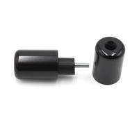 Vparts Embout De Guidon Aluminium Suzuki 910-black