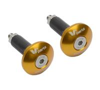 Vparts Embout De Guidon Asot-287 2 Unités