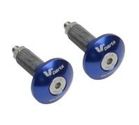 Vparts Embout De Guidon Asot-287 2 Unités