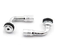 Vparts Extension De Valve D´air 100d-s 2 Unités