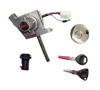 Vicma Serrure d'allumage 00-8374 pour Yamaha YP Majesty et MBK Skyliner (01-) Argenté