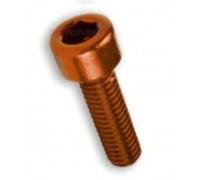 Vparts Kit De Vis M6x20 Mm Ss-374-m620no 6 Unités
