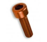 Vparts Kit De Vis M6x45 Mm Ss-374-m645no 6 Unités