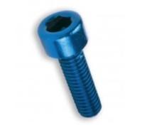 Vparts Kit De Vis Ss-374-m6x45-blue M6x45 6 Unités