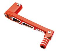 Vparts Levier de vitesse Autostate-red – compatible avec DERBI GPR 50 – rouge