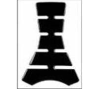 Vparts Protection De Réservoir Ss-527-bk