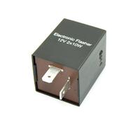 Vparts Relais De Clignotant Cc 12v 10w Cl-535