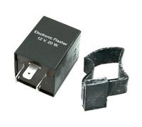 Vparts Relais De Clignotant Cc 12v 20w Cl-534