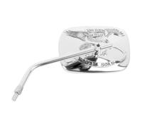 Vparts Rétroviseur Eagle E341 Argenté – Vicma