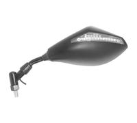 Vparts 1083697001 Left Rearview Mirror Argenté