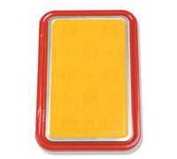 Vparts Support De Plaque D´immatriculation 732rj