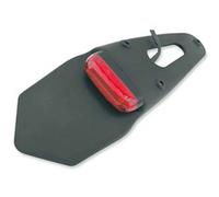 Vparts Support De Plaque D´immatriculation Enduro Ym-2889e-1