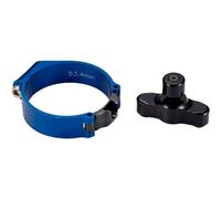 Vparts Système De Démarrage Rapide Holeshot Yamaha Aslc-07-bl