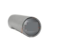 VPCPWTYZY Tube rond en alliage d'aluminium 6063: diamètre extérieur 18-19mm / diamètre intérieur 8-18mm: tube droit creux catholic(18x8x5mm,20m)