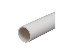 VPCPWTYZY Tuyau en PVC blanc de 6 à 160 mm de diamètre extérieur - Tube rond rigide for l'irrigation des aquariums et des jardins catholic(147.6mmx160mmx0.2m)