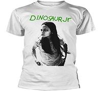 VPJGFL Dinosaur Jr Green Mind (White) T-Shirt(Small)