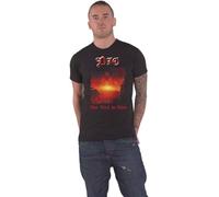 VPJGFL Dio 'The Last in Line' (Black) T-Shirt(Medium)
