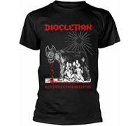 VPJGFL Diocletian 'Restart Civilisation' (Black) T-Shirt(X-Large)