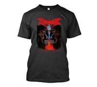 VPJGFL DISMEMBER-Like-an-Ever-Flowing-Stream-T-Shirt-IP Black(X-Large)