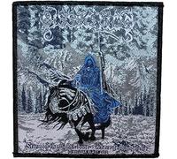 VPJGFL Dissection Storm of The Light's Bane Patch Black Metal Album Sew on Applique(Small)