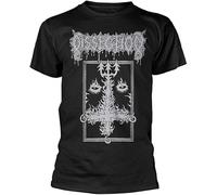 VPJGFL Dissection The Past is Alive Black T-Shirt(Small)