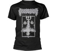 VPJGFL Dissection The Past is Alive Mens Outdoor Graphic T-Shirt(Small)