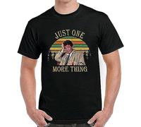 VPJGFL DOWNN Jt One More Thing Columbo T-Shirt Black(Large)
